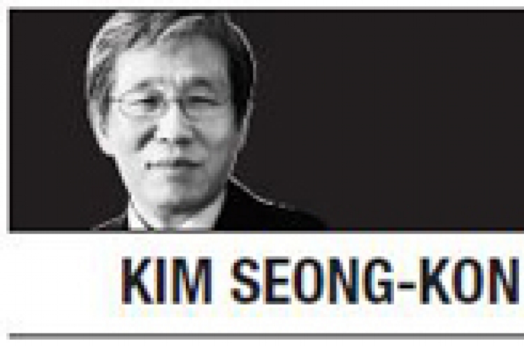 [Kim Seong-kon] 2019: Korea in the Year of the Pig