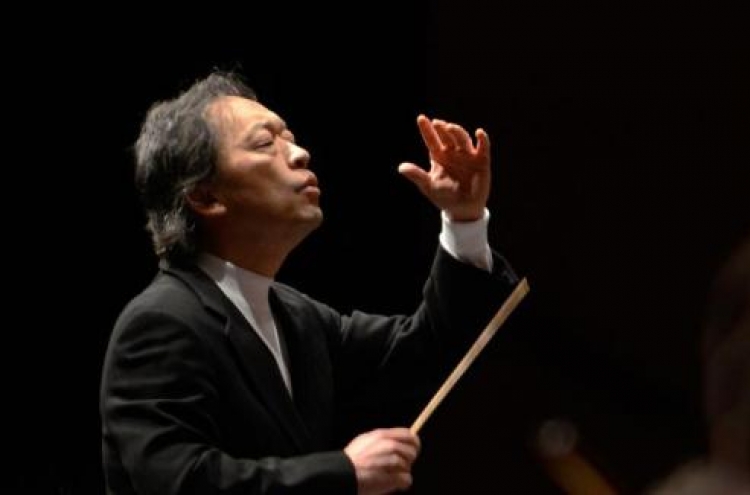 Maestro Chung Myung-whun welcomes new year in Venice