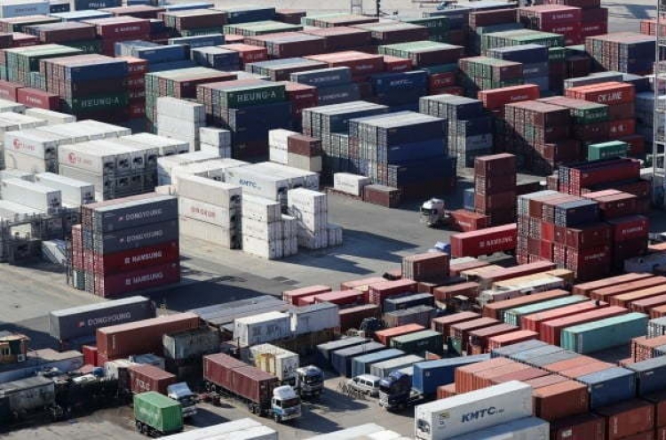 Korea’s export growth to slow down in Q1