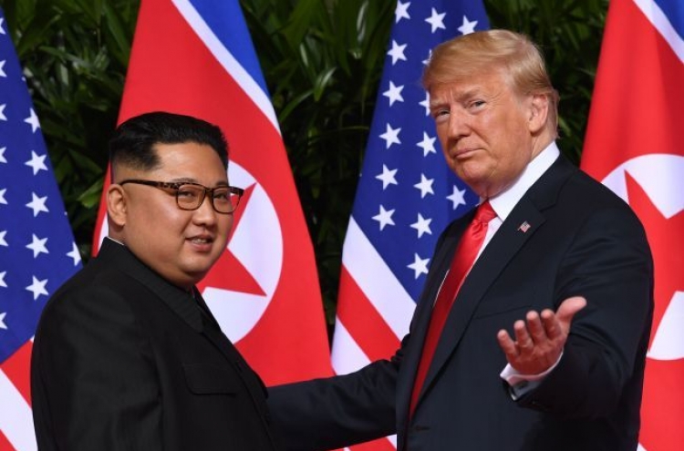 Trump suggests Vietnam for US-NK summit: report