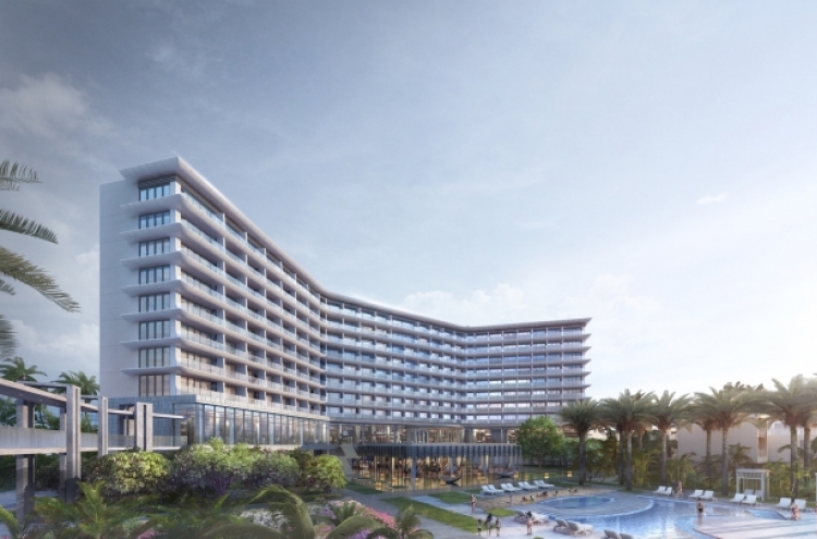 Hotel Shilla to open first overseas hotel in Danang