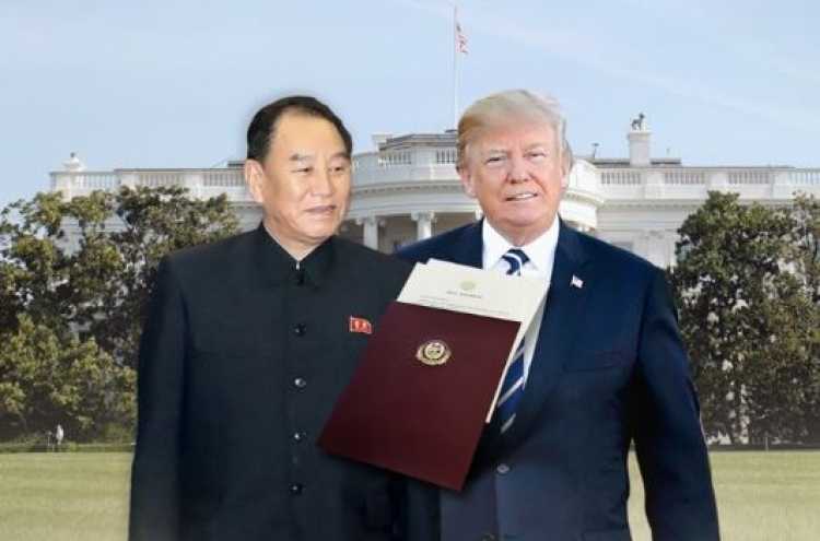 S. Korea welcomes planned second Trump-Kim summit