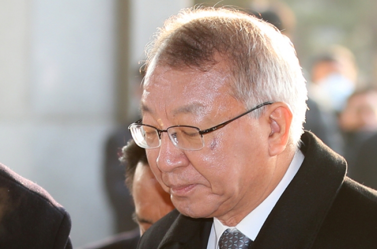 Court to decide on arrest warrant for disgraced ex-Supreme Court chief