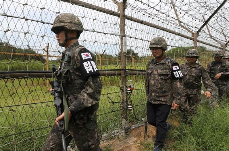 UNSC grants sanctions exemption for inter-Korean excavation of DMZ war remains: source