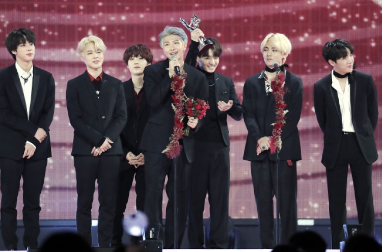 Ticket sales for BTS concert film top 200,000 in 3 days