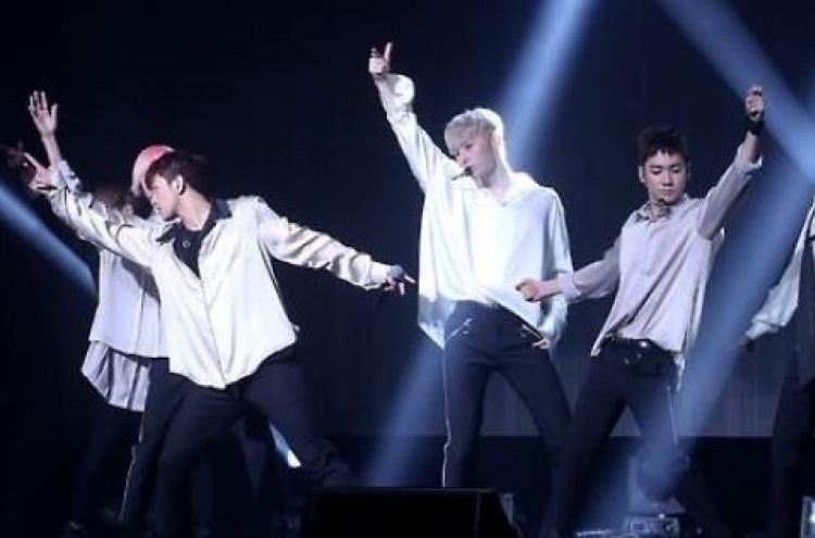 NU’EST renews contract with Pledis