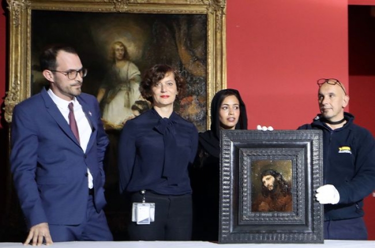 Louvre Abu Dhabi introduces Rembrandt, Vermeer