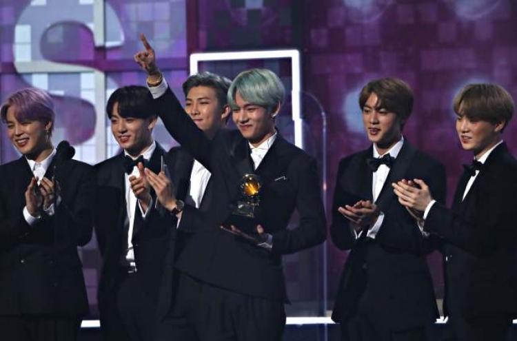BTS album charts on Billboard 200 for 24th week in row