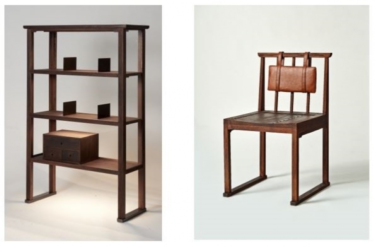 Reinterpreting tradition with new furniture for modern lifestyle