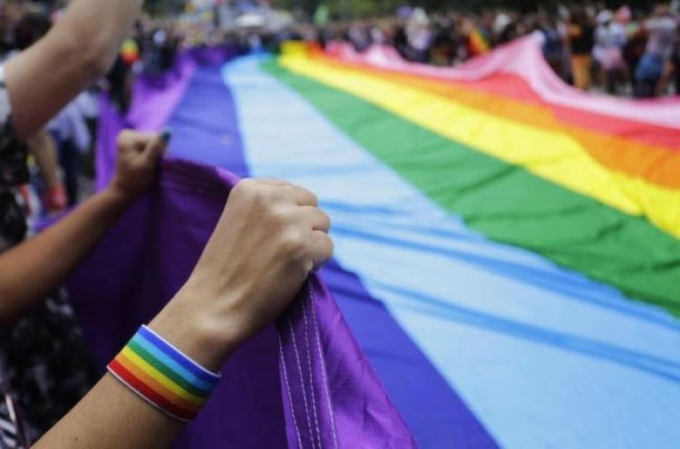 Portion of Koreans opposed to homosexuality dips below 50% for the first time