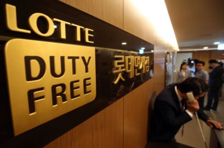 Korean duty-free sales from Chinese shoppers undented by Beijing’s crackdown