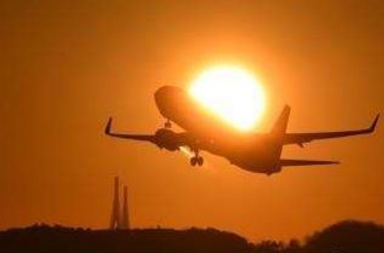 Airlines raise fuel surcharges on int'l routes in March