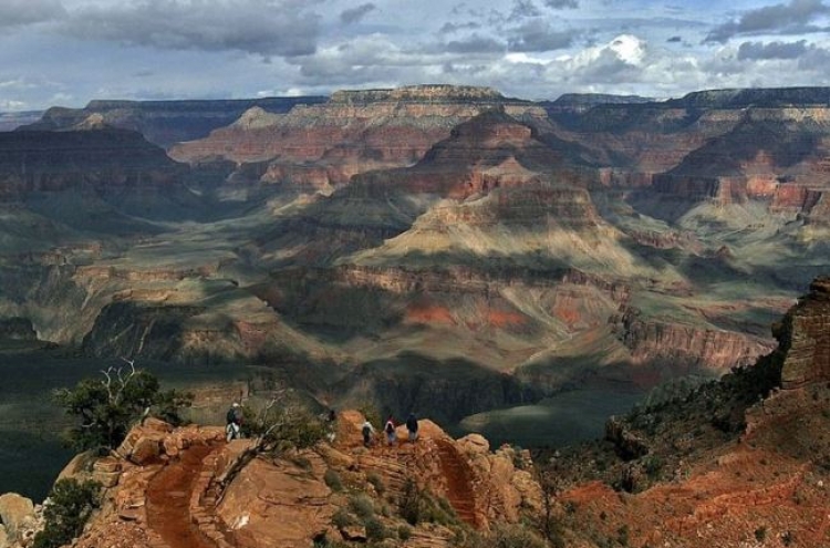 Student hospitalized after Grand Canyon fall to return home