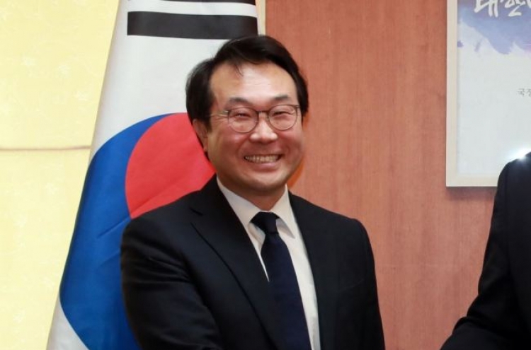 Seoul's top nuclear envoy due in Hanoi for summit-related consultations