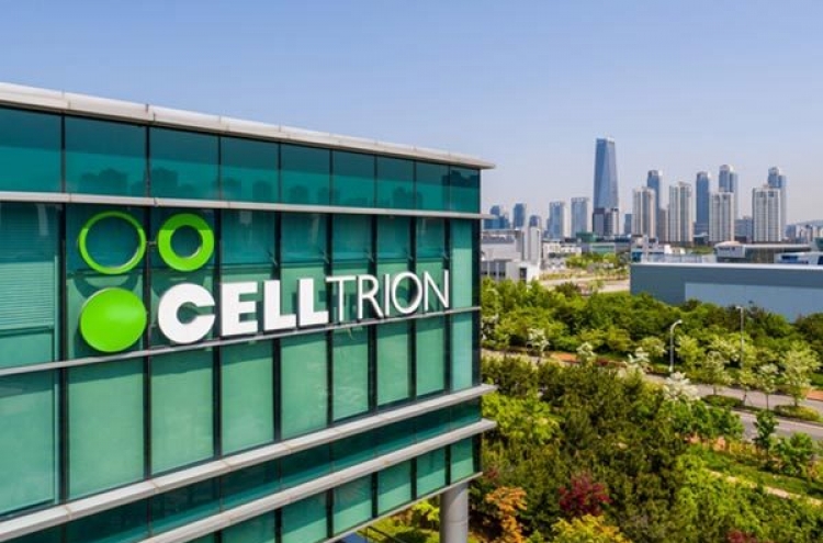 Celltrion's net profit shrinks 34.3% in 2018