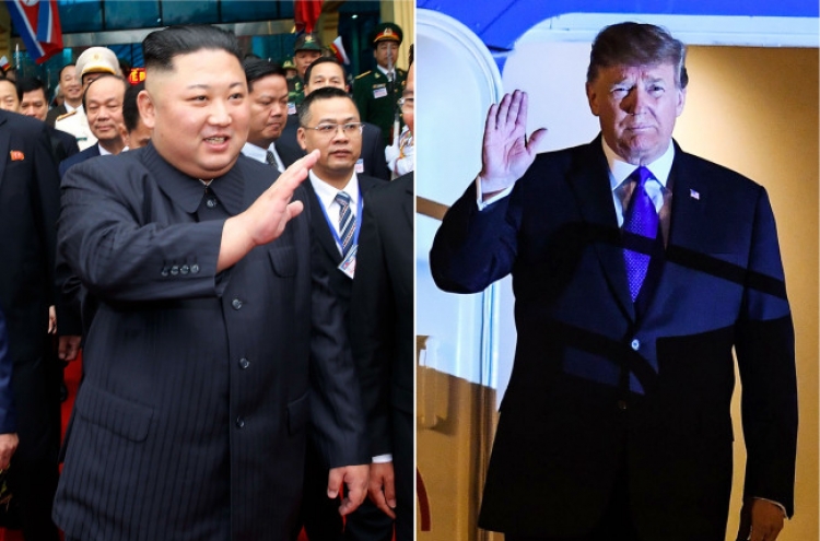 Trump, Kim set for two-hour meeting on Day 1