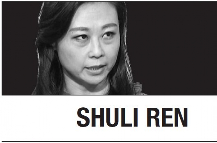 [Shuli Ren] China has a dirty little stimulus secret