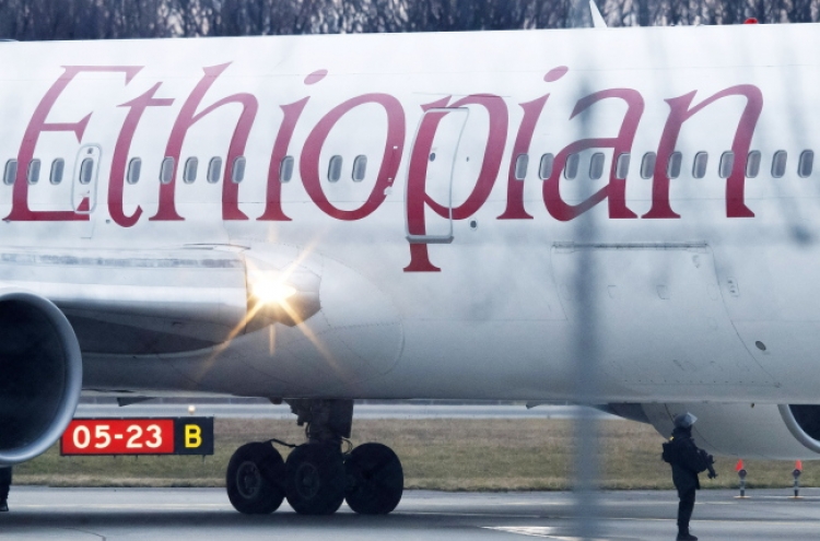 All killed on Ethiopian Airlines flight that crashed