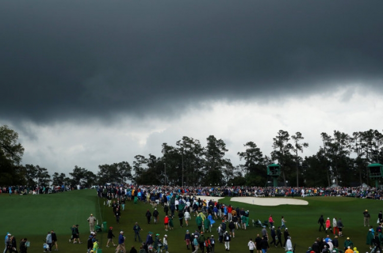 Once all-male Augusta National to see first woman winner