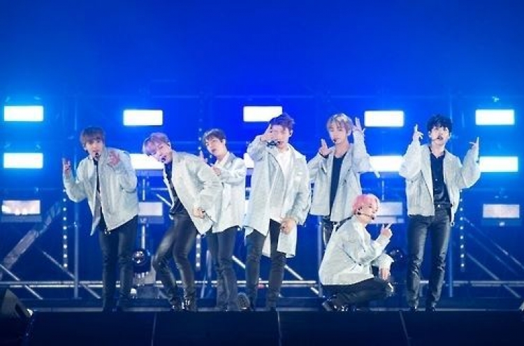 BTS to wrap up world tour in Thailand