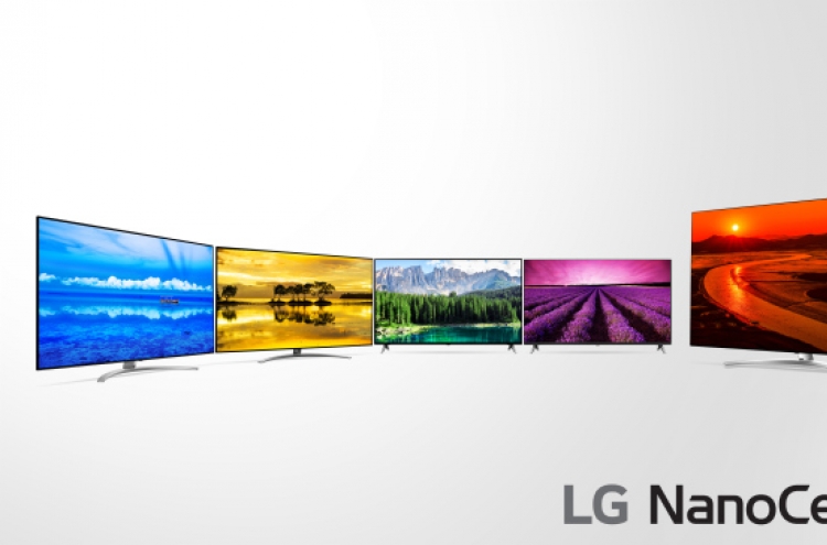 LG out to strengthen LCD TV presence