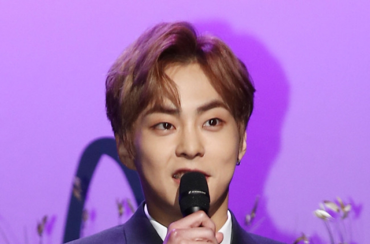 Xiumin to join Army, becoming first EXO member to enlist