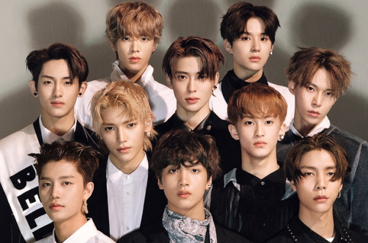 NCT 127's world tour expands to Mexico, Russia