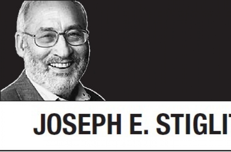 [Joseph E. Stiglitz] Trump’s most worrisome legacy