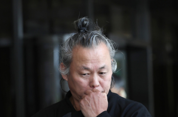 Director Kim Ki-duk named president of jury for Moscow Film Festival