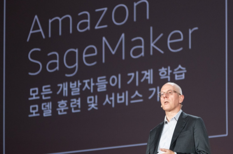 AWS aims to expand cloud business into financial sector in Korea