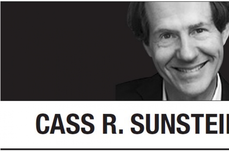 [Cass R. Sunstein] Mueller left a strong hint on obstruction