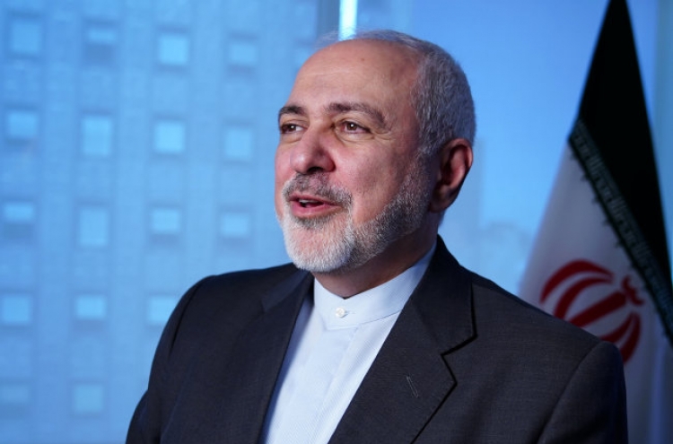 Iranian FM to visit North Korea: report