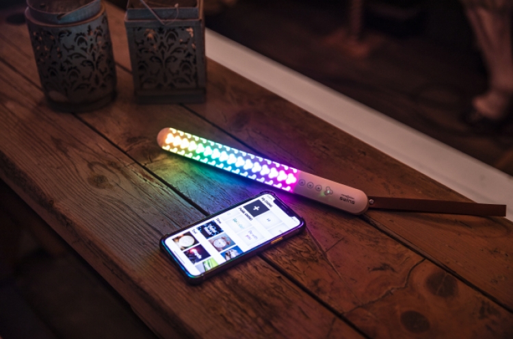 Kono launches smart LED stick utilizing IoT tech