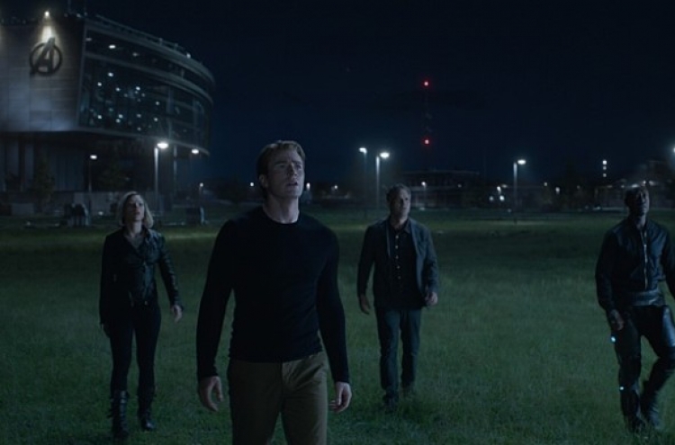 ‘Avengers: Endgame’ continues record run despite dispute