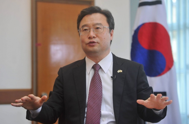 S. Korea's amb. to Malaysia faces possible punishment for power abuse against staff