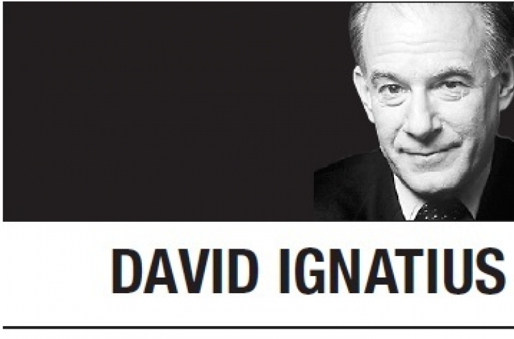 [David Ignatius] Saga of the Chinese mole reads like a thriller