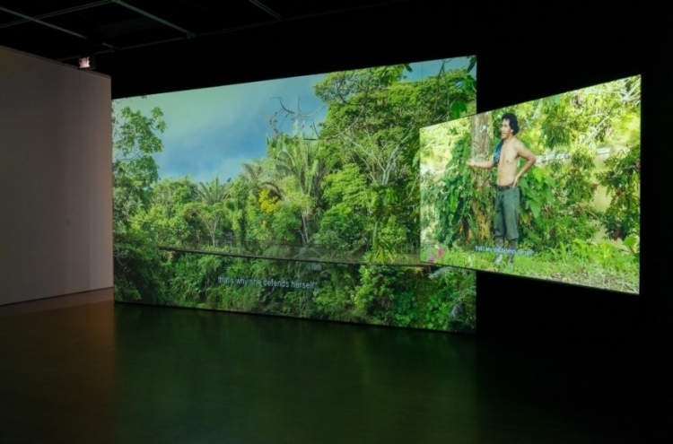 ‘The Island of the Colorblind’ looks at relationships in contemporary world