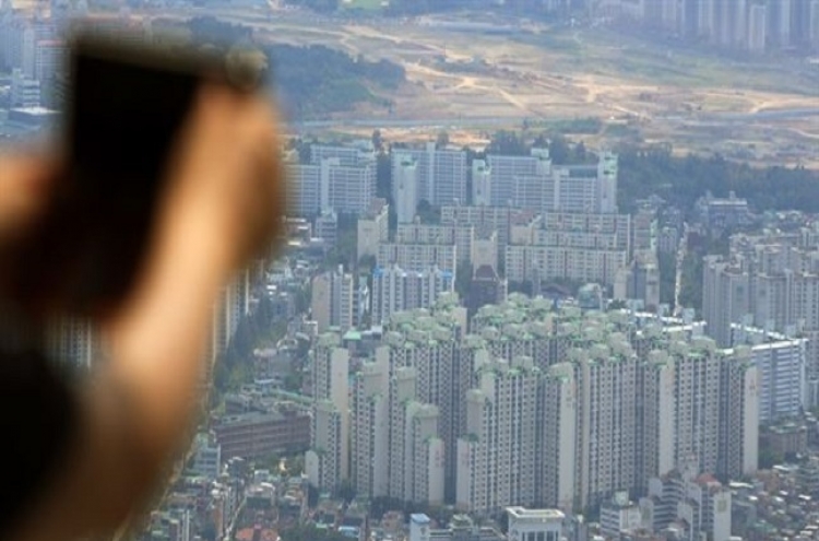 Seoul’s housing price hike stable among major cities: government