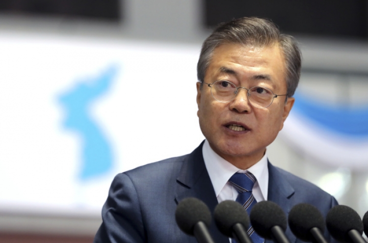 S. Korea reiterates stance on East Sea naming after Trump mentions Sea of Japan