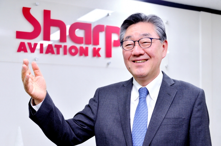 [Herald Interview] ‘MRO market crucial for future of South Korea’s aviation industry’