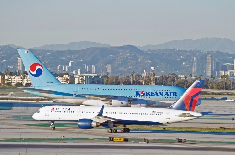 Delta Air Lines acquires 4.3% of Korean Air