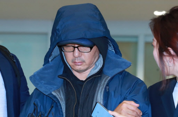 Prosecution zeroes in on Hanbo Group chief