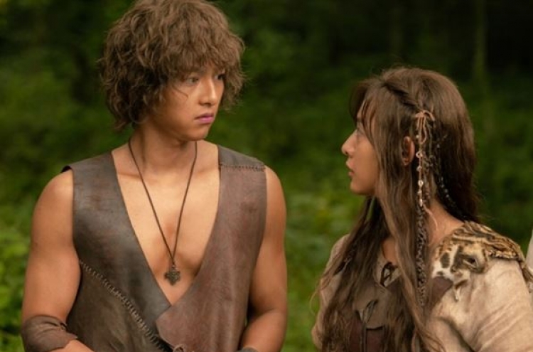 Will Song Joong-ki’s divorce affect ‘Arthdal Chronicles’?