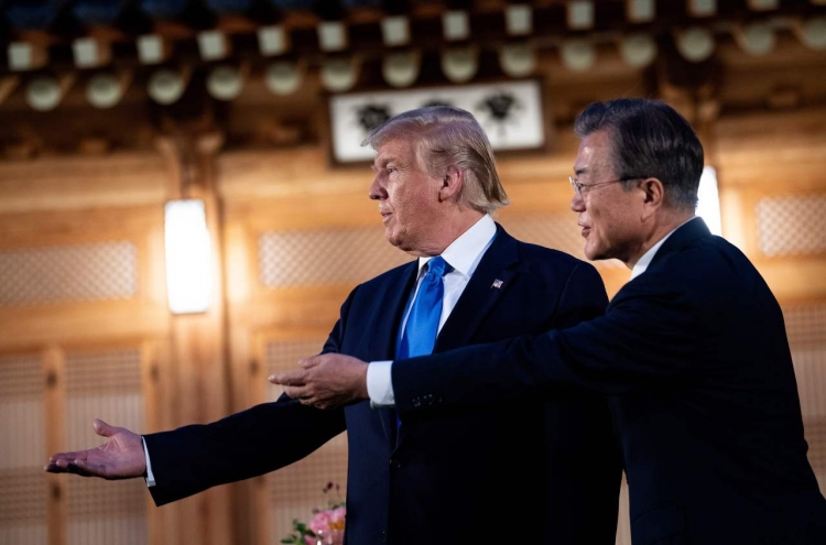 Trump anticipates 'really interesting' visit to DMZ