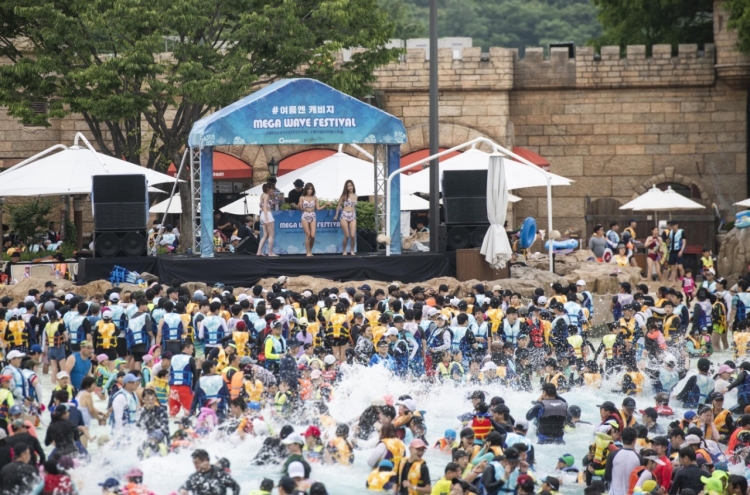 [Travel Bits] Festivals, sights across Korea