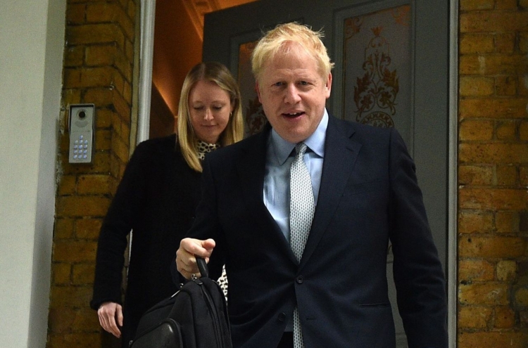 Boris Johnson wins race to become UK's next prime minister