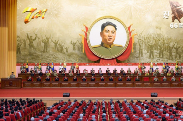 N. Korea emphasizes economic development on armistice anniversary