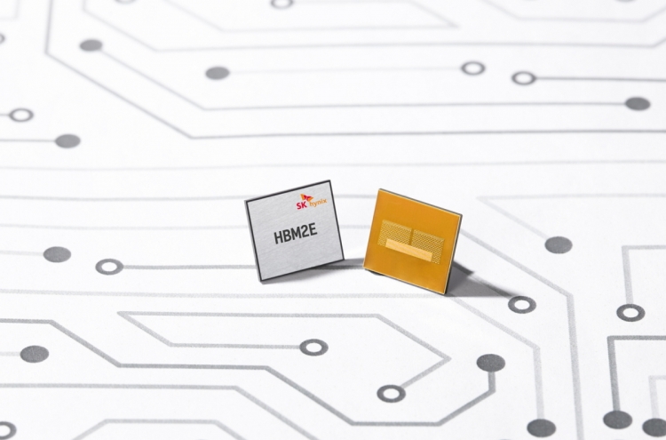 SK hynix develops highest bandwidth DRAM for mass production in 2020