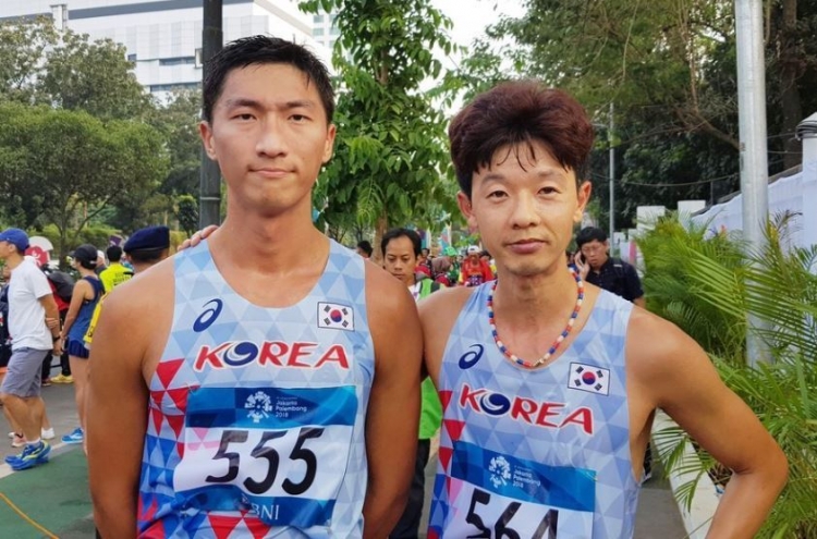 8 years, 3 doping cases later, race walker becomes 1st S. Korean with world championships medal