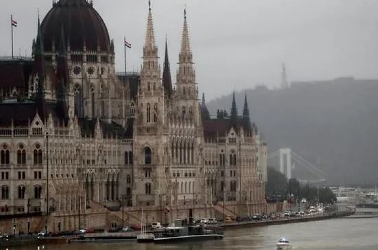 Three South Koreans die in Hungary rail crossing crash